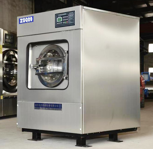 全自動(dòng)洗脫機(jī)